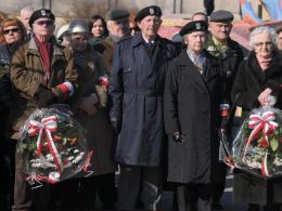 Opole uczciło pamięć Żołnierzy Wyklętych