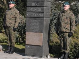 Opole uczciło pamięć Żołnierzy Wyklętych