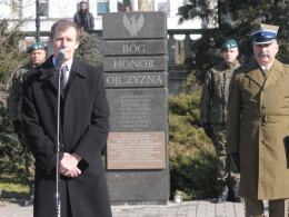 Opole uczciło pamięć Żołnierzy Wyklętych