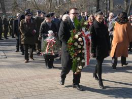 Opole uczciło pamięć Żołnierzy Wyklętych