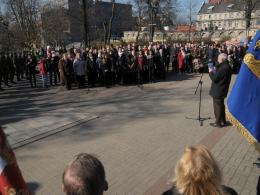 Opole uczciło pamięć Żołnierzy Wyklętych