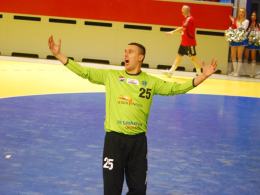 Vladimir Bozić uradował kibiców świetną postawą w kolejnym meczu.