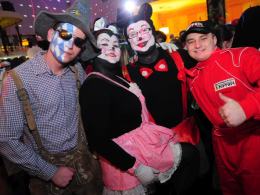 Rosenmontag - szalona impreza na koniec karnawału
