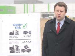 Arkadiusz Wiśniewski wystartował ze stowarzyszeniem