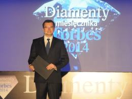 Opolskie "Diamenty Forbesa 2014" rozdane
