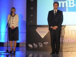 Opolskie "Diamenty Forbesa 2014" rozdane