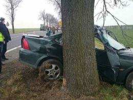 Tragiczny wypadek na trasie Opole-Nysa