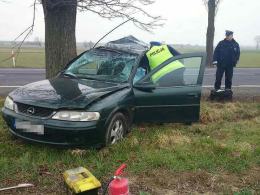 Tragiczny wypadek na trasie Opole-Nysa