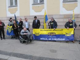 Stowarzyszenie Ślązaków ponownie przed sądem
