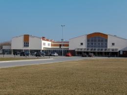 W Zakrzowie otwarto Ośrodek Przygotowań Olimpijskich