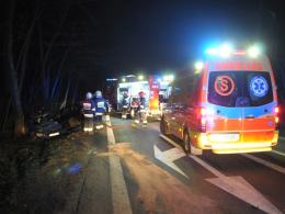 Tragiczny wypadek pomiędzy Opolem a Strzelcami Opolskimi