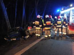 Tragiczny wypadek pomiędzy Opolem a Strzelcami Opolskimi