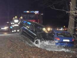 Tragiczny wypadek pomiędzy Opolem a Strzelcami Opolskimi