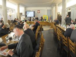 W konferencji udział wzięli przedstawiciele ministerstw oraz parlamentarzyści.