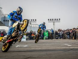 Stunter13 wrócił z podboju Indii