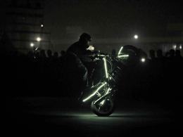 Stunter13 wrócił z podboju Indii