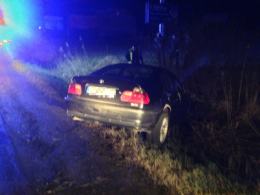 BMW dachowało pod Opolem