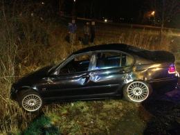 BMW dachowało pod Opolem