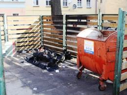 Młodzi podpalacze wpadli w ręce policji