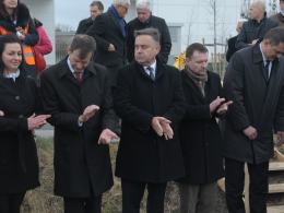 Ruszyła budowa Parku Naukowo-Technologicznego w Opolu