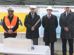 Ruszyła budowa Parku Naukowo-Technologicznego w Opolu