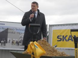Ruszyła budowa Parku Naukowo-Technologicznego w Opolu