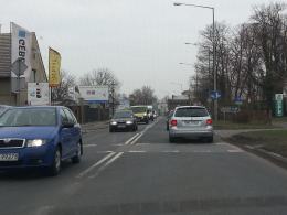 Obwodnica zamknięta, Opole stoi w korkach