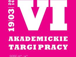 Zobacz plakat Akademickich Targów Pracy.
