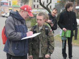 "Polska Razem" zaprezentowała kandydatów do Europarlamentu