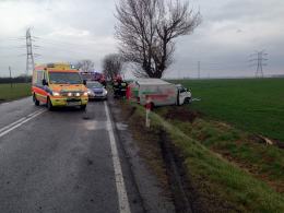 Tragiczny wypadek na trasie Opole-Brzeg