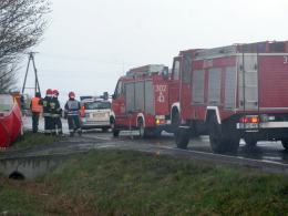 Tragiczny wypadek na trasie Opole-Brzeg