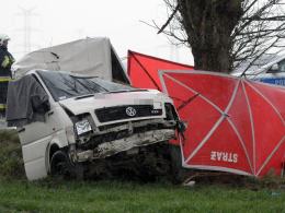 Tragiczny wypadek na trasie Opole-Brzeg