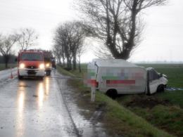 Tragiczny wypadek na trasie Opole-Brzeg