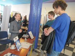 Tłumy studentów na Akademickich Targach Pracy
