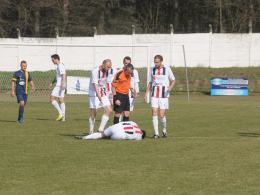 Derby Opolszczyzny dla Ruchu Zdzieszowice. Pokaz bezradności Odry.