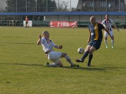 Derby Opolszczyzny dla Ruchu Zdzieszowice. Pokaz bezradności Odry.
