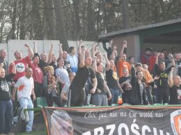 Derby Opolszczyzny dla Ruchu Zdzieszowice. Pokaz bezradności Odry.