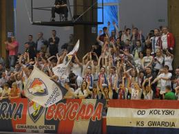 Piotrkowianin za mocny dla Gwardii