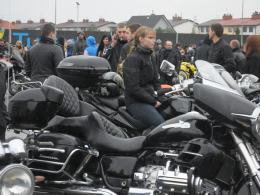 Opolscy motocykliści przywitali wiosnę