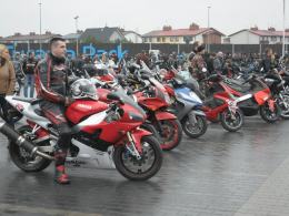 Opolscy motocykliści przywitali wiosnę