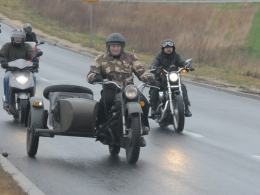 Opolscy motocykliści przywitali wiosnę
