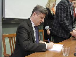Palikot: Nie powiedziałem niczego, co było niewłaściwe