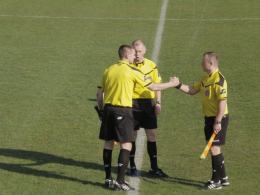 Odra przełamała złą passę. Rozwój Katowice pokonany 1:0.