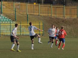 Odra przełamała złą passę. Rozwój Katowice pokonany 1:0.