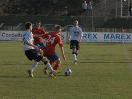 Odra przełamała złą passę. Rozwój Katowice pokonany 1:0.