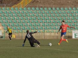 Odra przełamała złą passę. Rozwój Katowice pokonany 1:0.