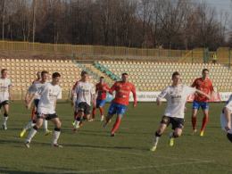 Odra przełamała złą passę. Rozwój Katowice pokonany 1:0.
