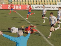 Odra przełamała złą passę. Rozwój Katowice pokonany 1:0.