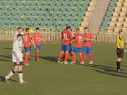Odra przełamała złą passę. Rozwój Katowice pokonany 1:0.