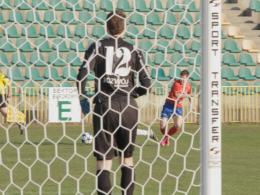 Odra przełamała złą passę. Rozwój Katowice pokonany 1:0.